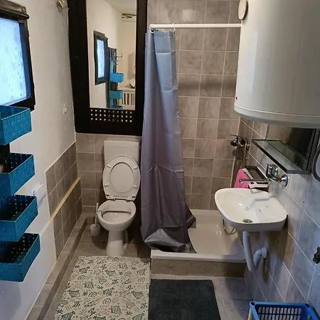 Luka Apartment Tisno