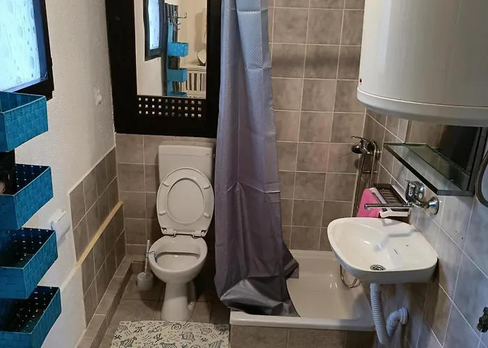 Luka Apartamento Tisno