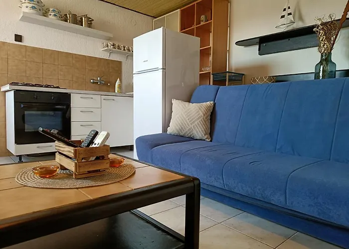 Apartamento Luka *